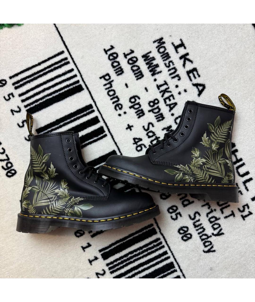DR. MARTENS Высокие ботинки, фото 6