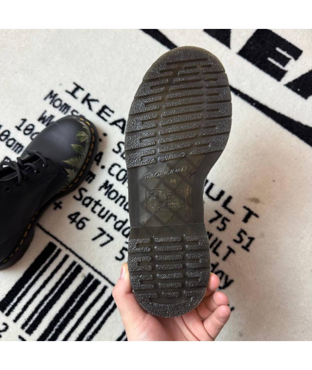 DR. MARTENS Высокие ботинки, фото 5