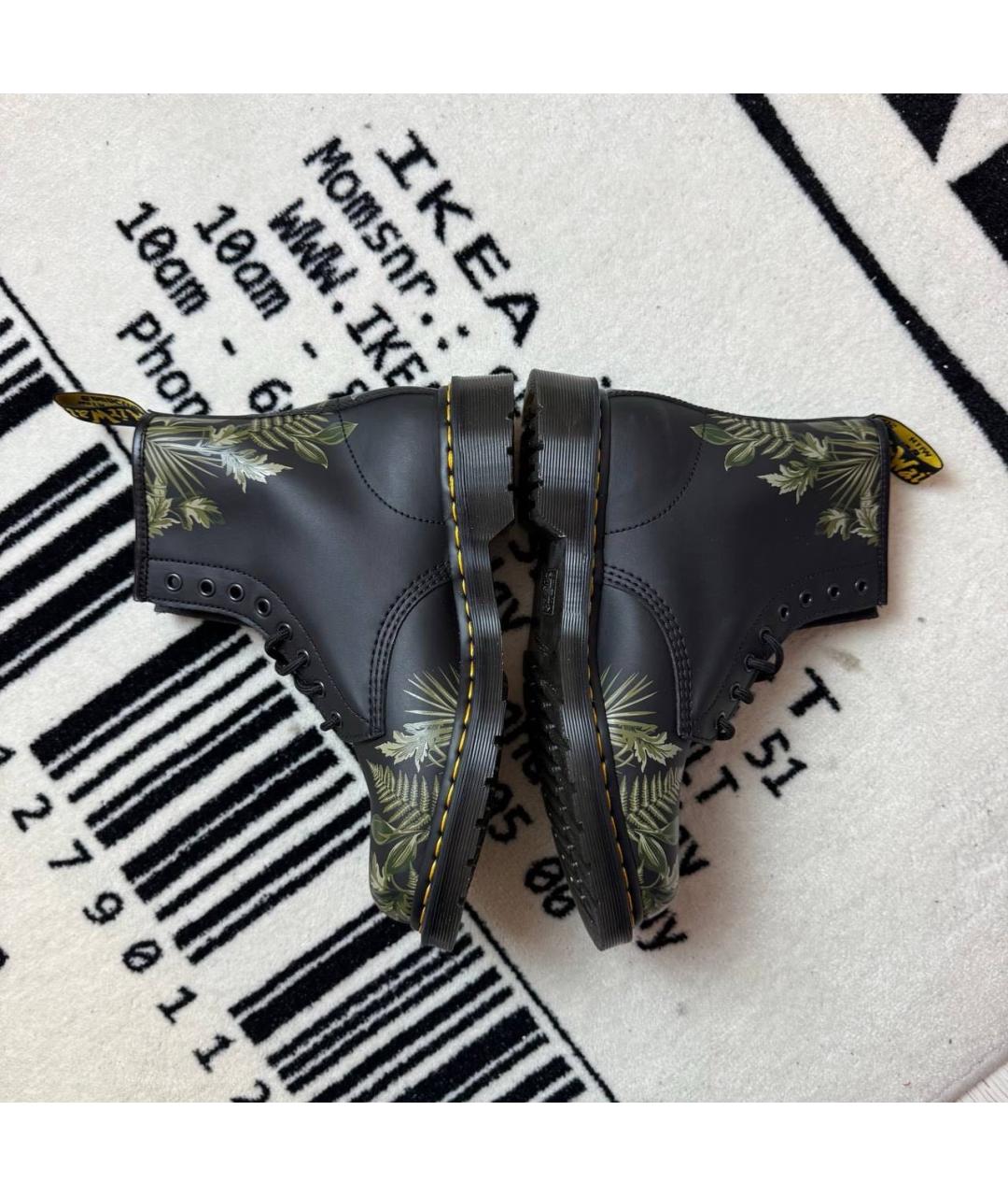 DR. MARTENS Высокие ботинки, фото 3