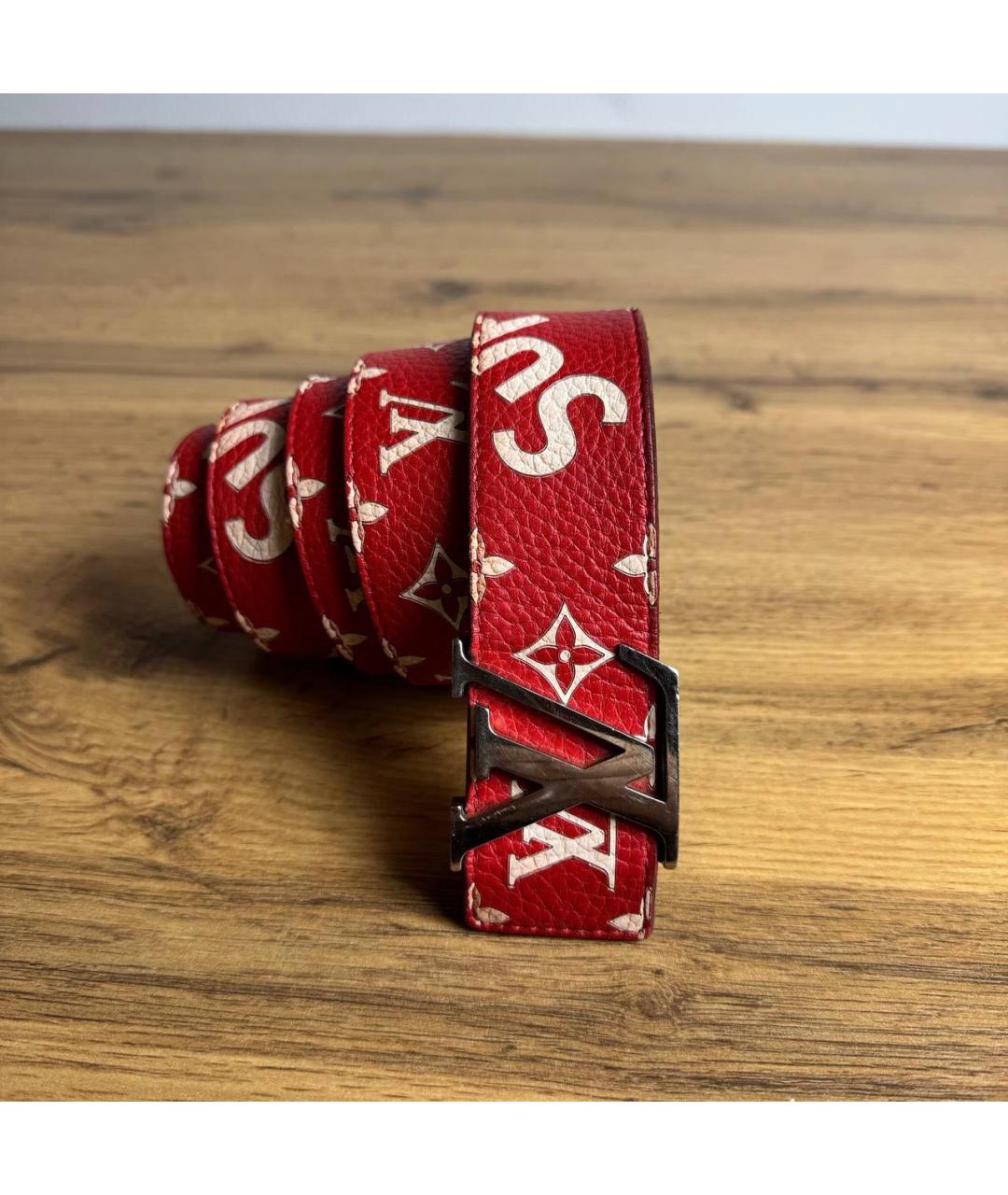 LOUIS VUITTON Ремень, фото 2