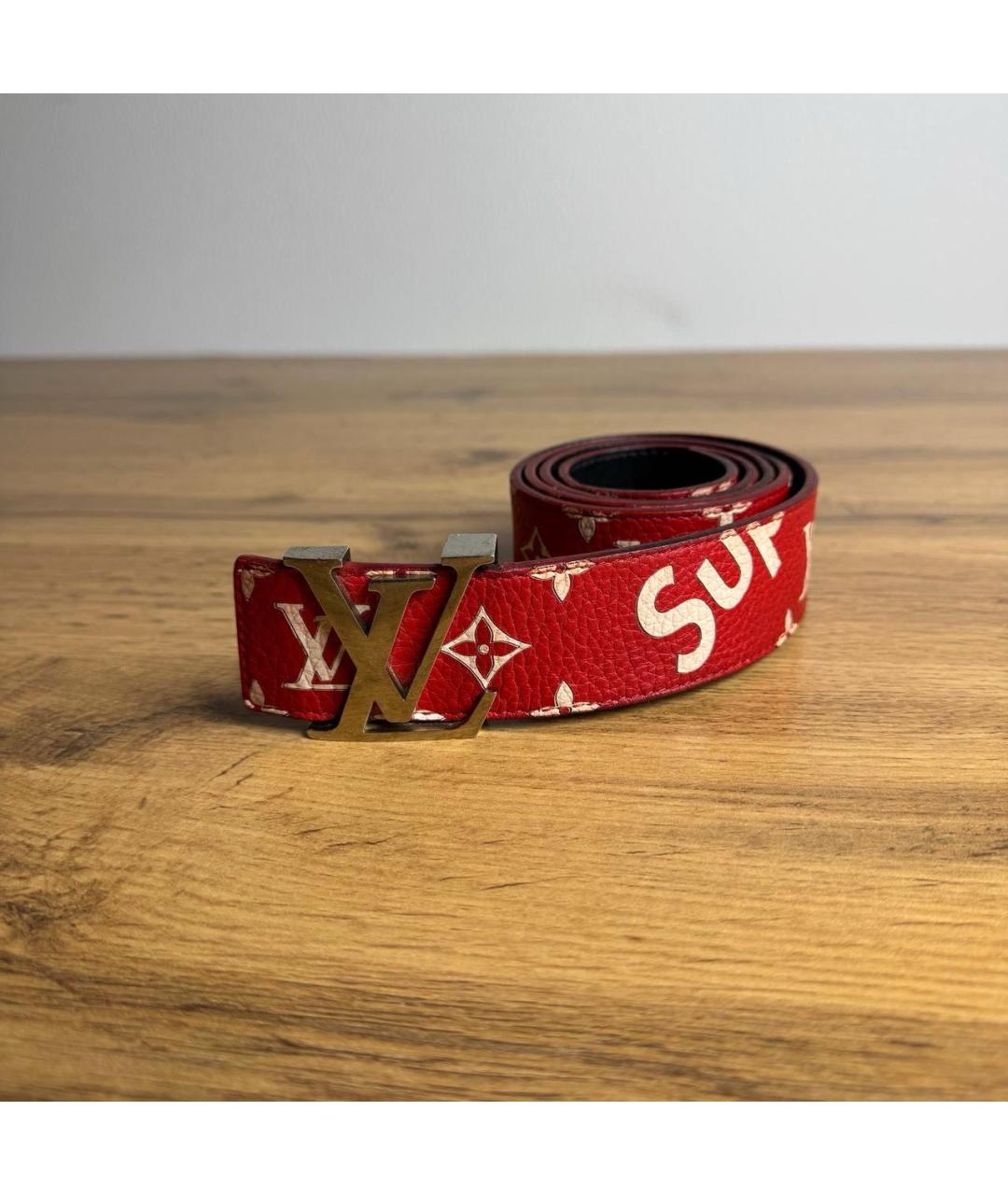 LOUIS VUITTON Ремень, фото 6