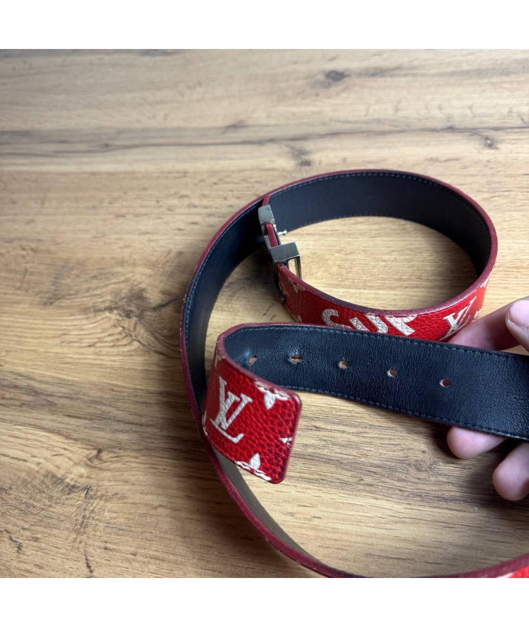 LOUIS VUITTON Ремень, фото 3