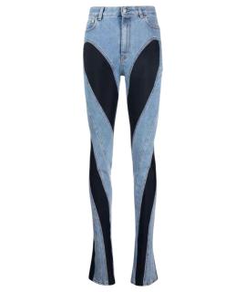MUGLER Джинсы слим