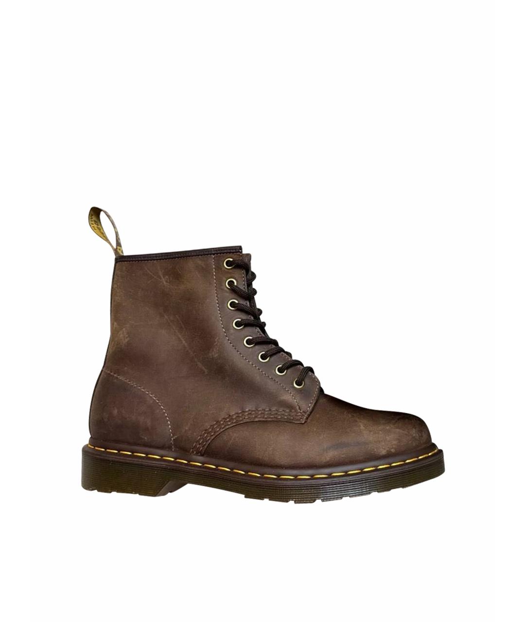 DR. MARTENS Высокие ботинки, фото 1