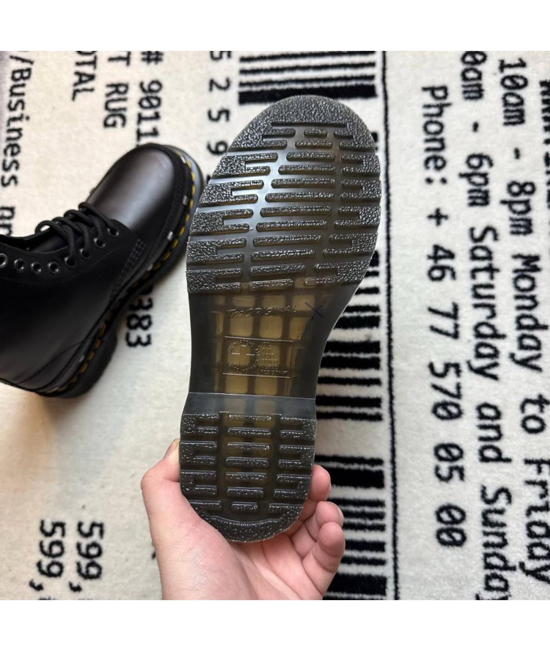 DR. MARTENS Ботинки, фото 5