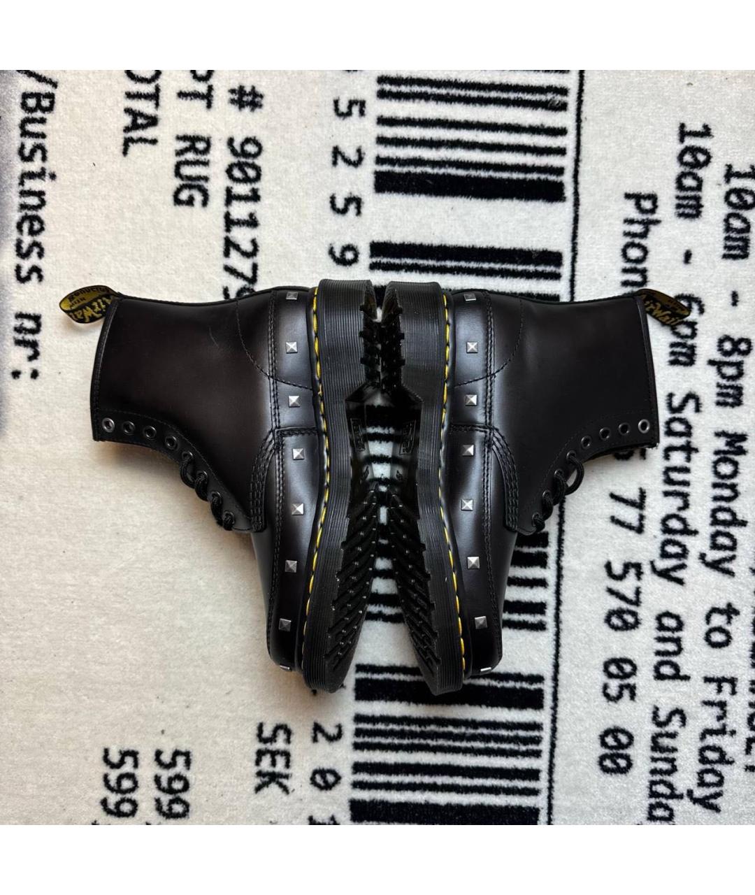 DR. MARTENS Ботинки, фото 3