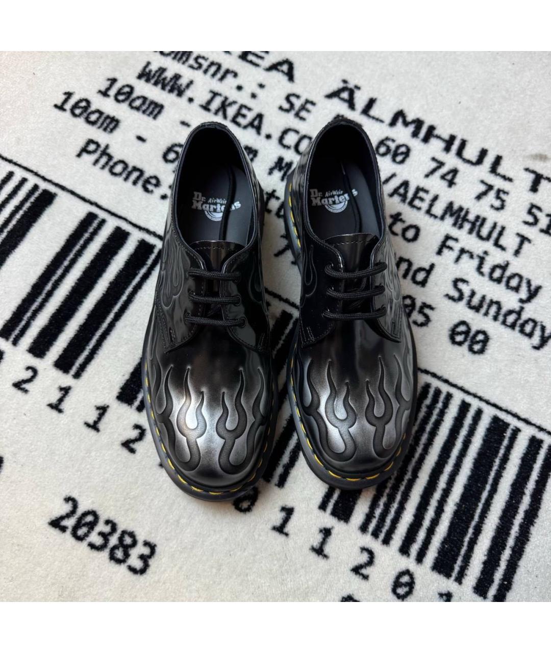DR. MARTENS Низкие ботинки, фото 2