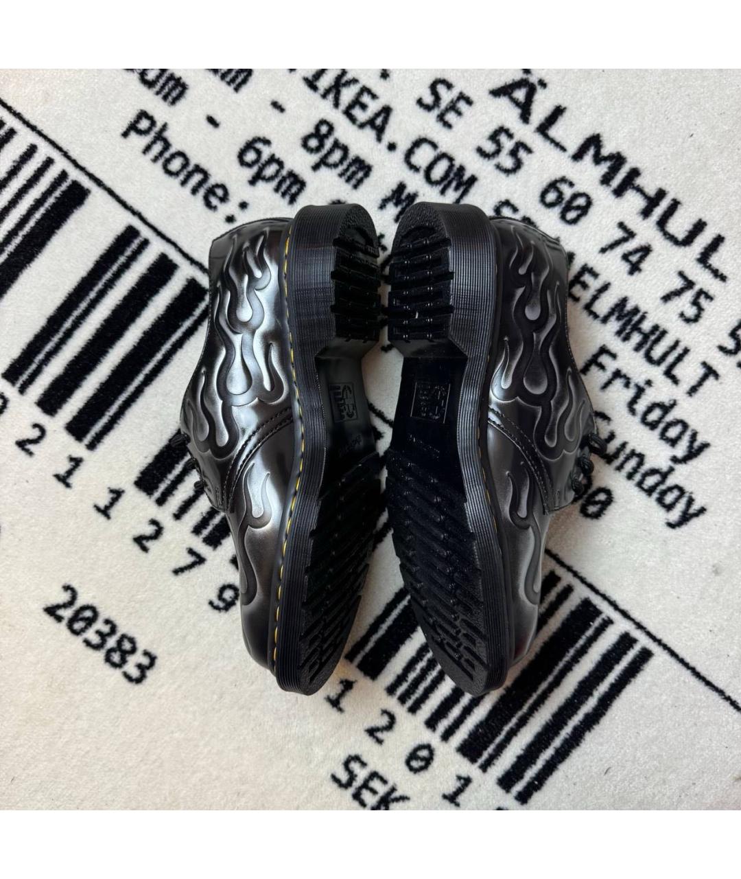 DR. MARTENS Низкие ботинки, фото 3