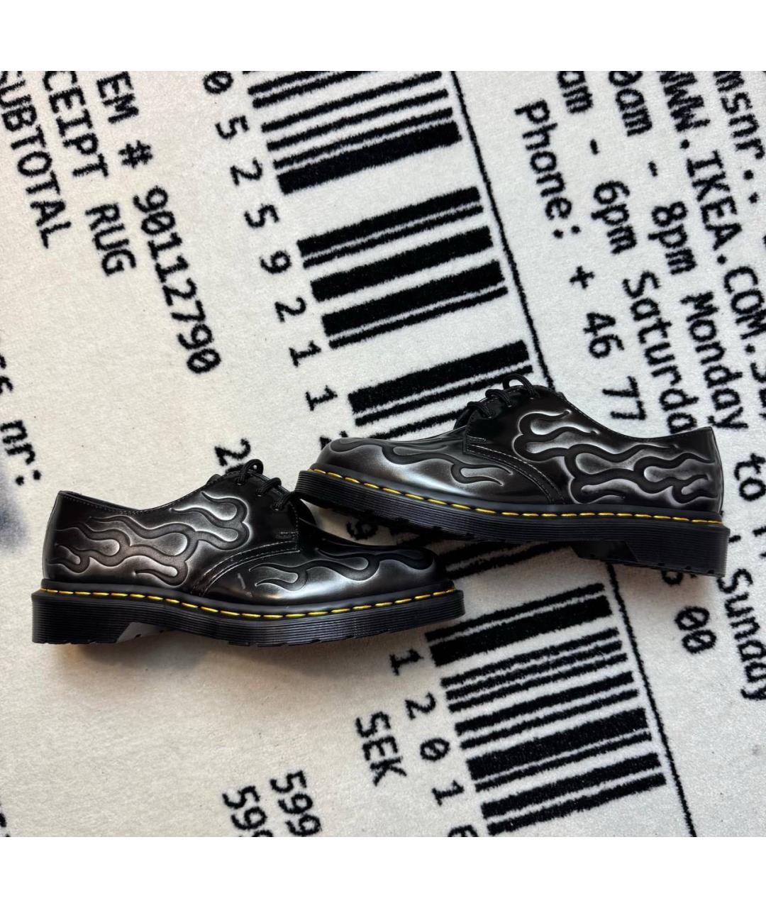 DR. MARTENS Низкие ботинки, фото 6