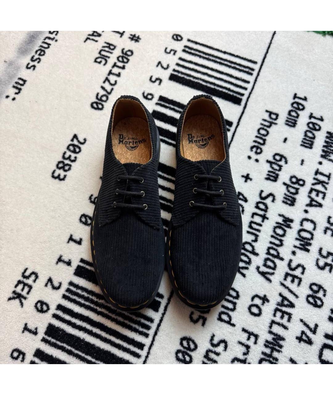 DR. MARTENS Низкие ботинки, фото 2