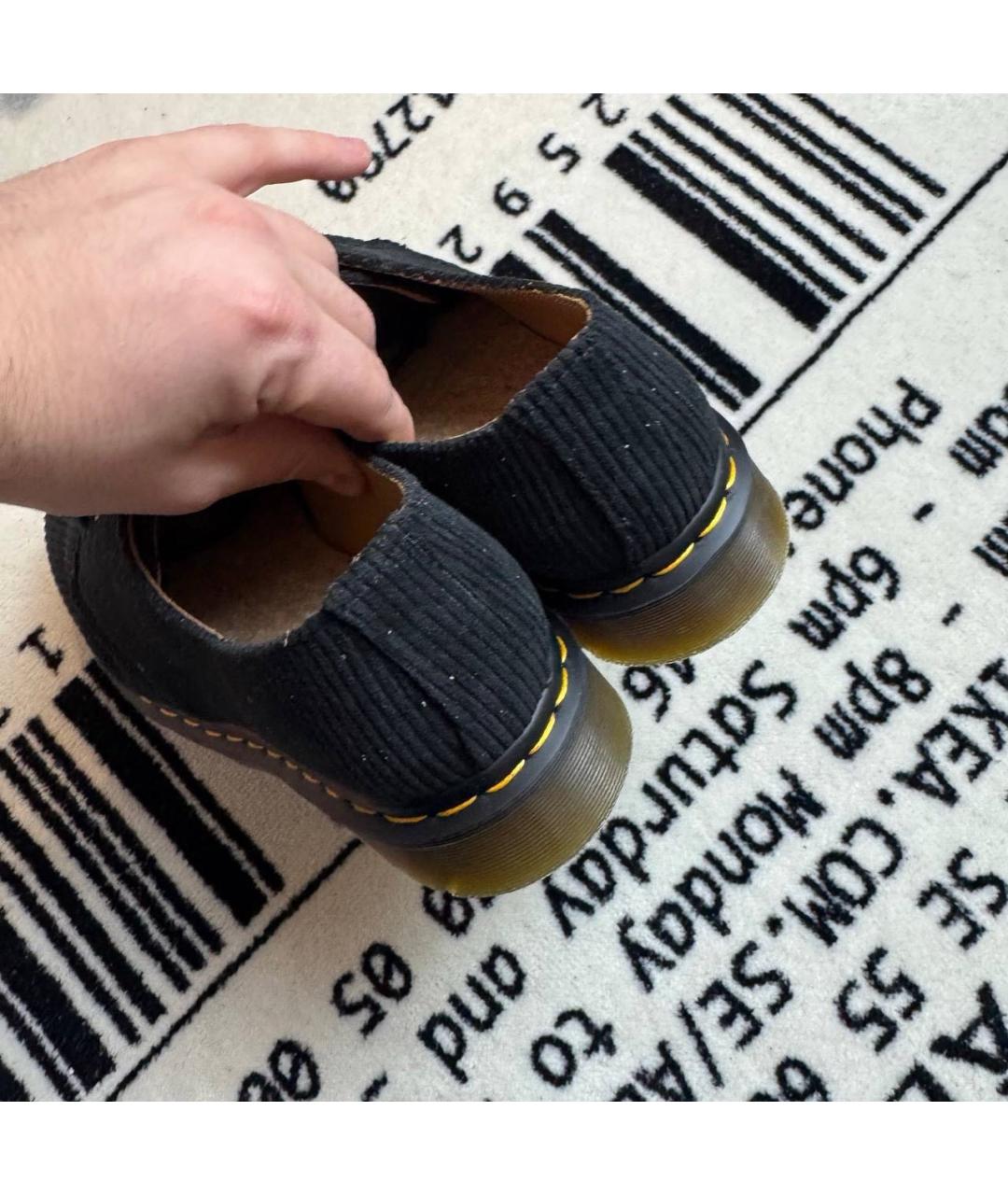 DR. MARTENS Низкие ботинки, фото 4