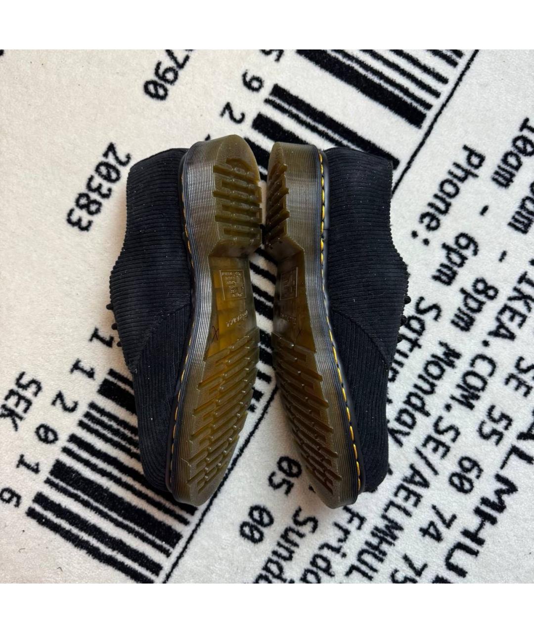 DR. MARTENS Низкие ботинки, фото 3