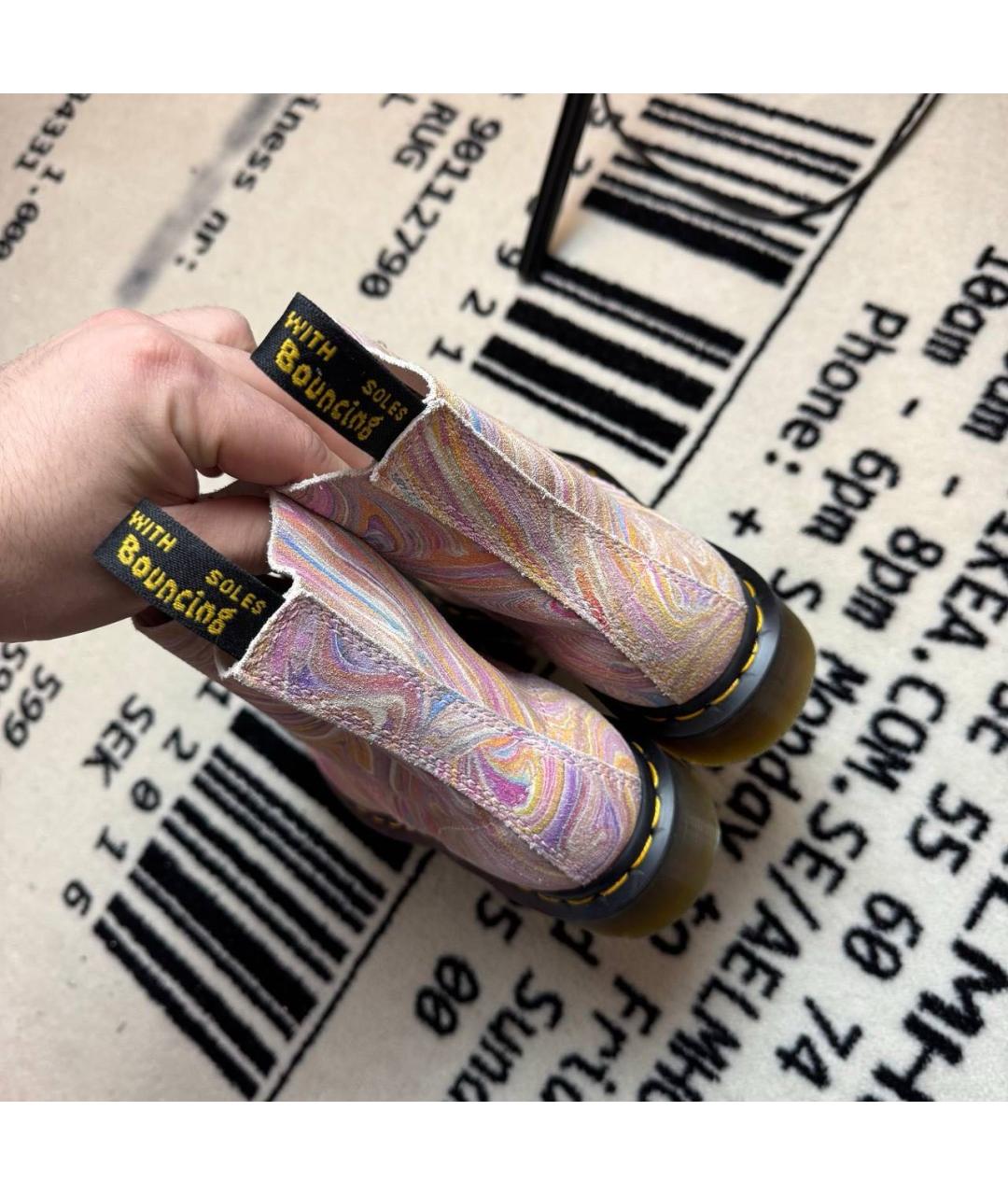 DR. MARTENS Ботинки, фото 4