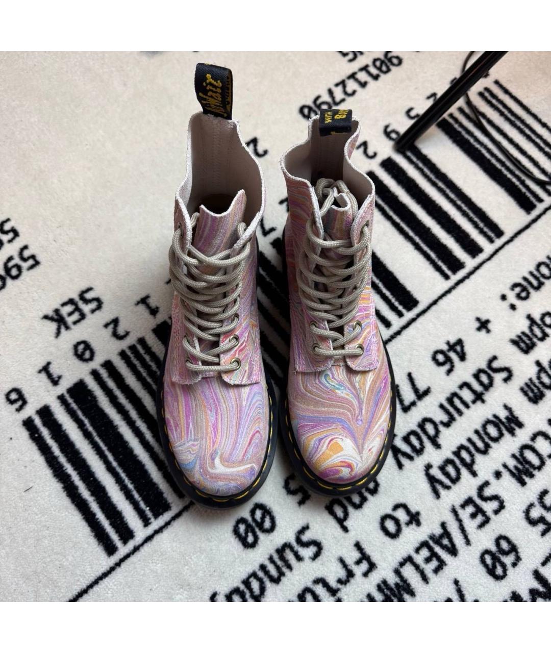 DR. MARTENS Ботинки, фото 2