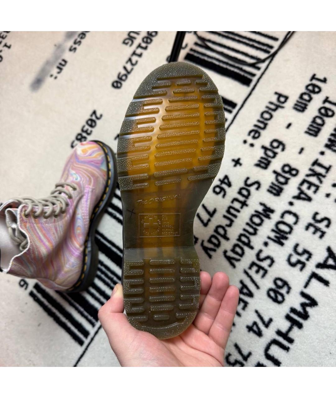 DR. MARTENS Ботинки, фото 5