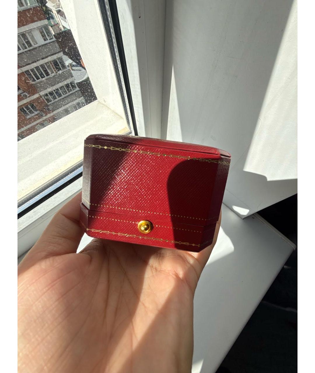 CARTIER Золотое кольцо из желтого золота, фото 8