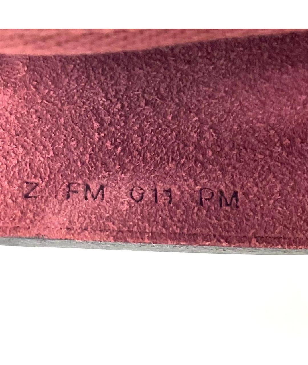 HERMES Темно-синяя тканевая сумка через плечо, фото 4