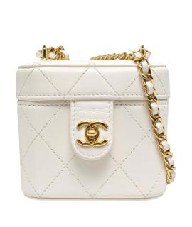 CHANEL Сумка через плечо