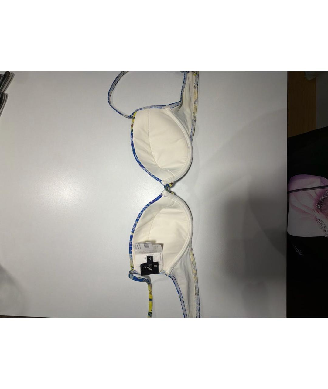 ETRO Синий купальник, фото 7