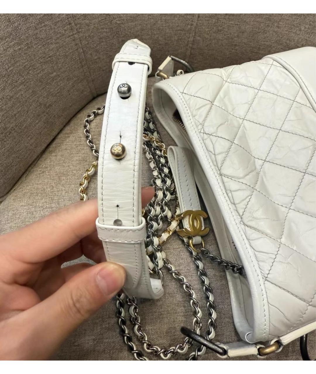 CHANEL Сумка через плечо, фото 3