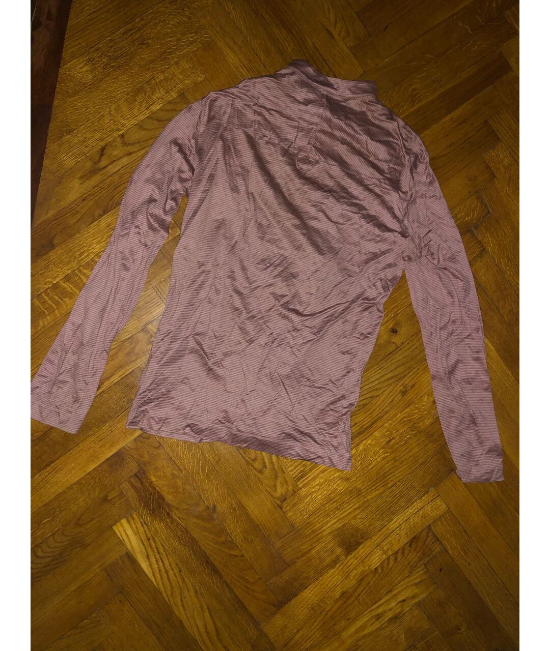 GIANFRANCO FERRE VINTAGE Хлопковая кэжуал рубашка, фото 7