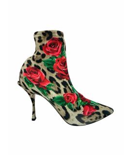 DOLCE&GABBANA Полусапоги