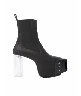 RICK OWENS Высокие ботинки