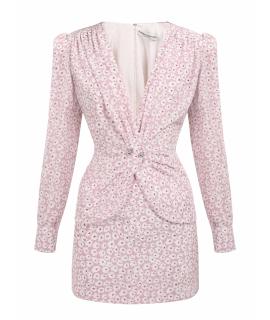 ALESSANDRA RICH Коктейльное платье