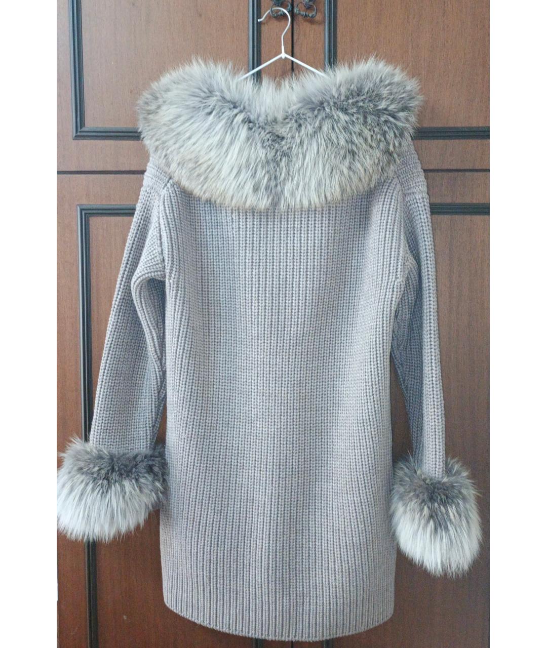 PRADA Шерстяной кардиган, фото 2