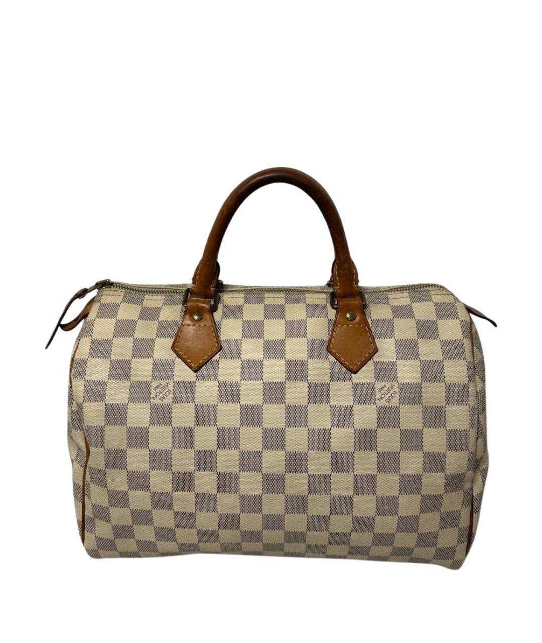 LOUIS VUITTON Бежевая дорожная/спортивная сумка, фото 1