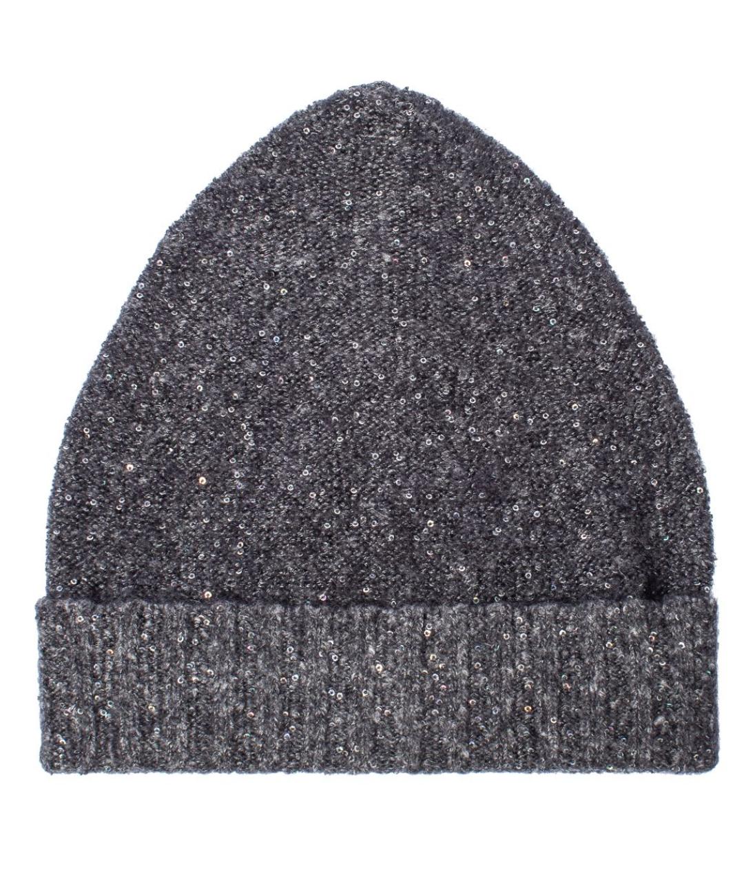 D.EXTERIOR Антрацитовая шапка, фото 1