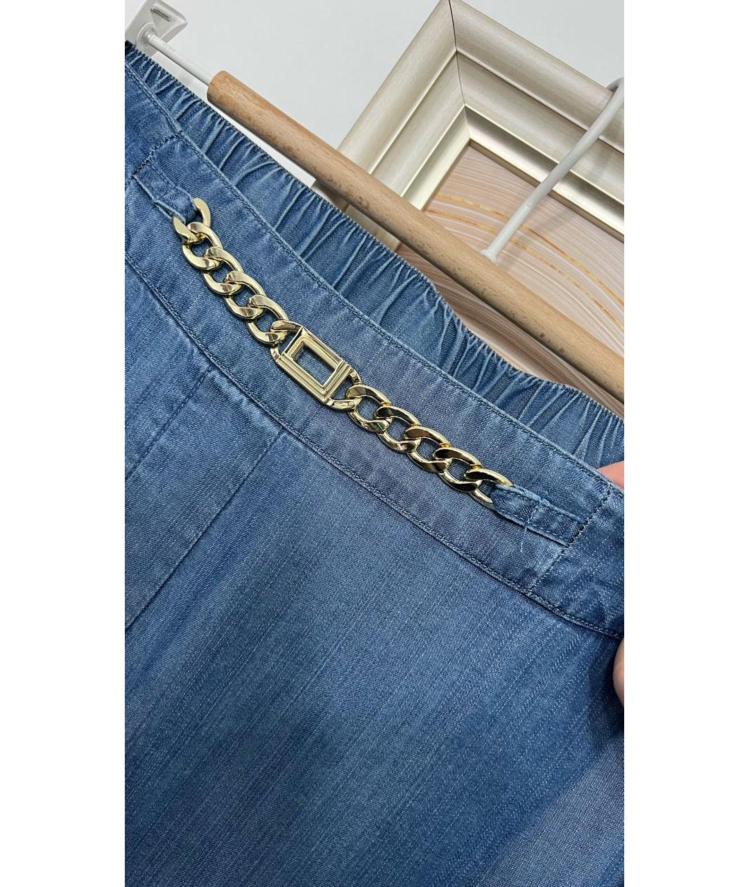 KARL LAGERFELD Брюки широкие, фото 6