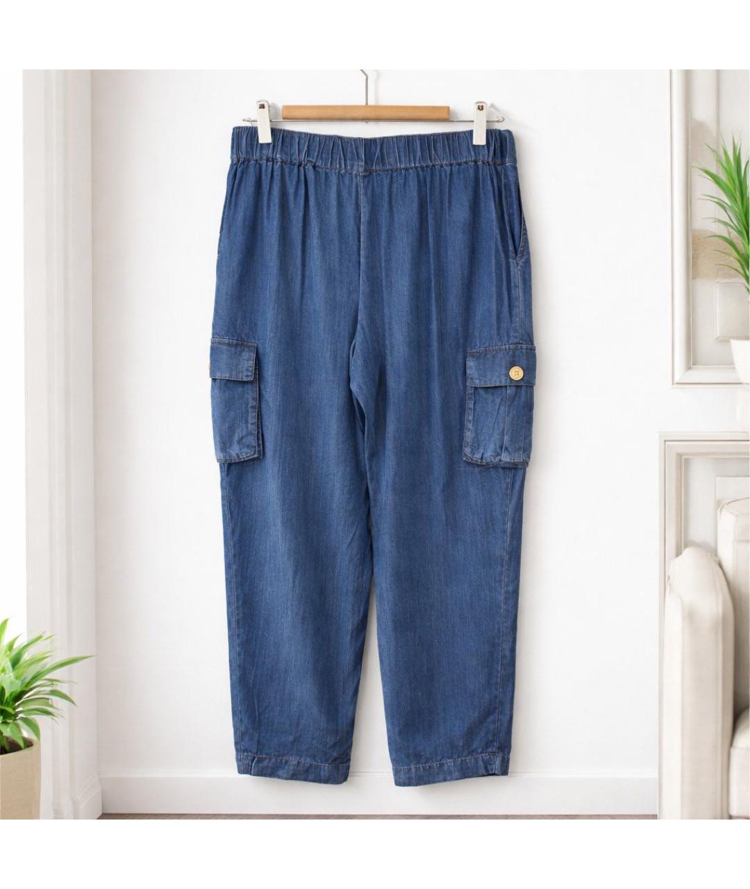 KARL LAGERFELD Брюки широкие, фото 4