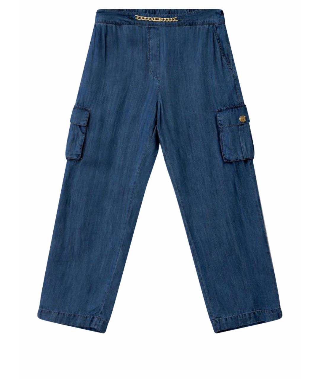 KARL LAGERFELD Брюки широкие, фото 1