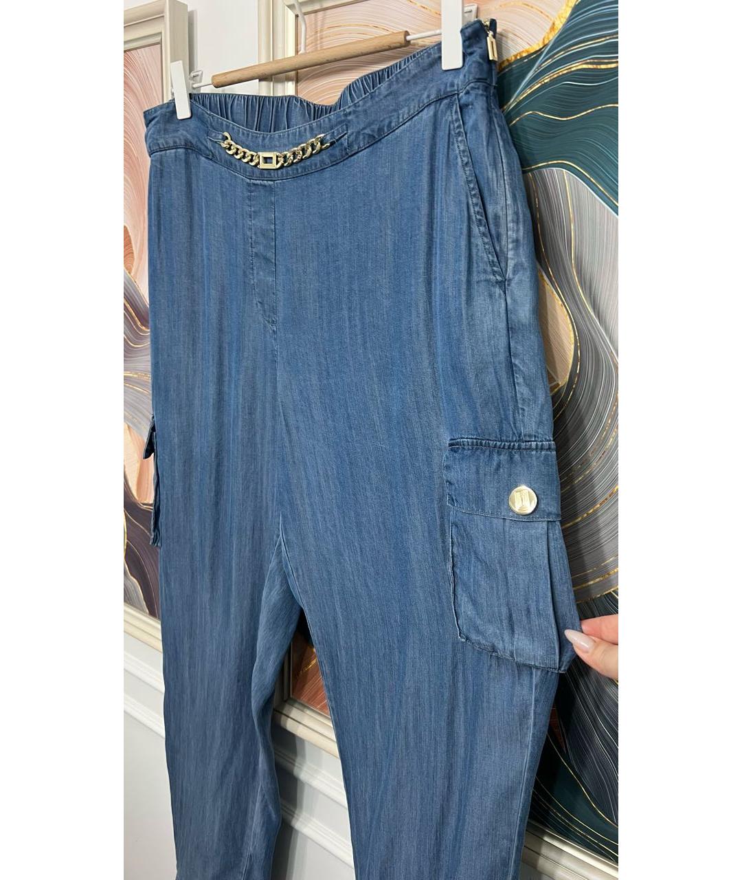 KARL LAGERFELD Брюки широкие, фото 7