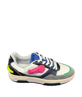 MSGM Низкие кроссовки / кеды