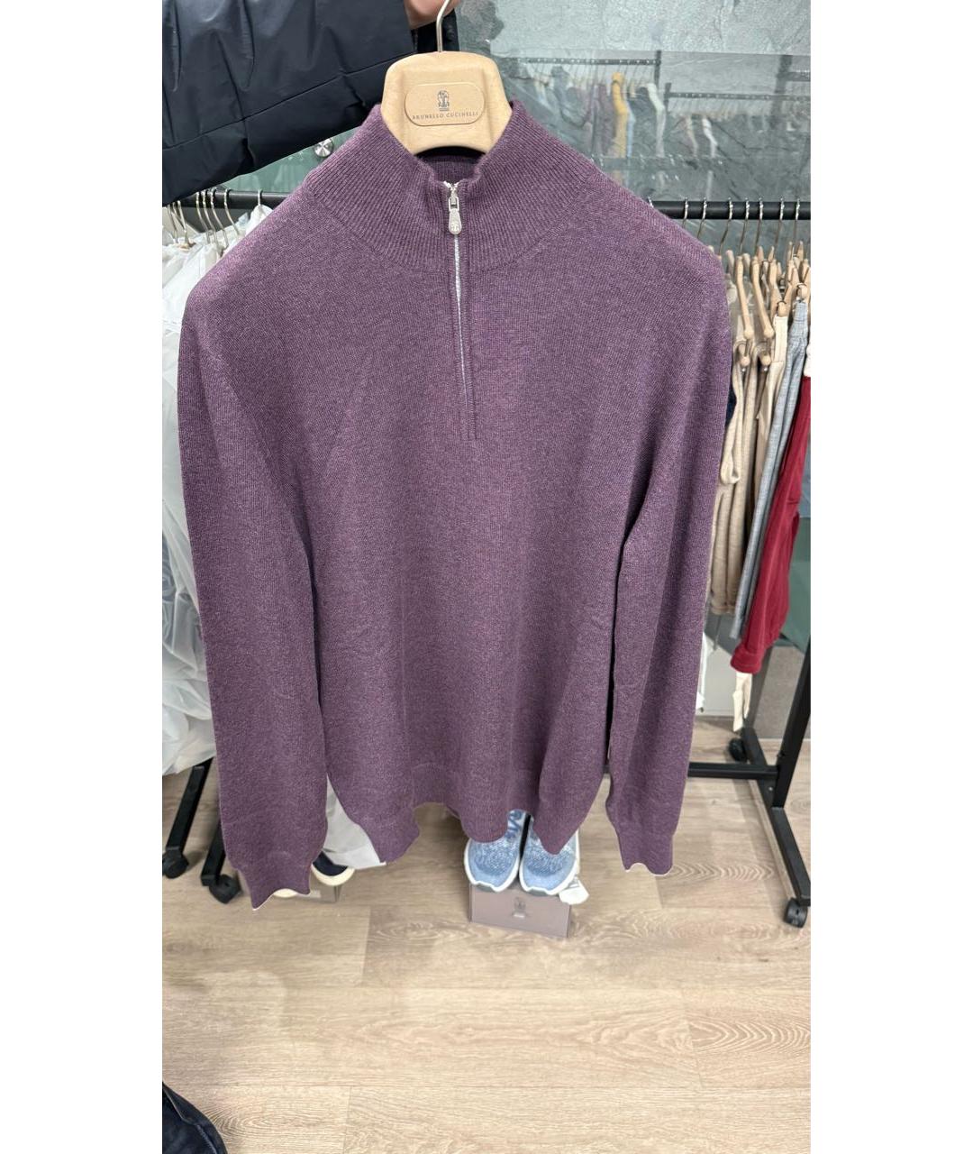 BRUNELLO CUCINELLI Водолазка, фото 2