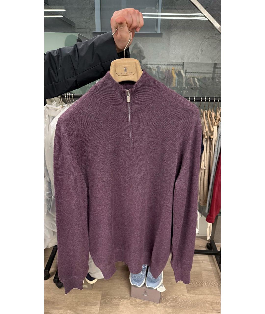 BRUNELLO CUCINELLI Водолазка, фото 6