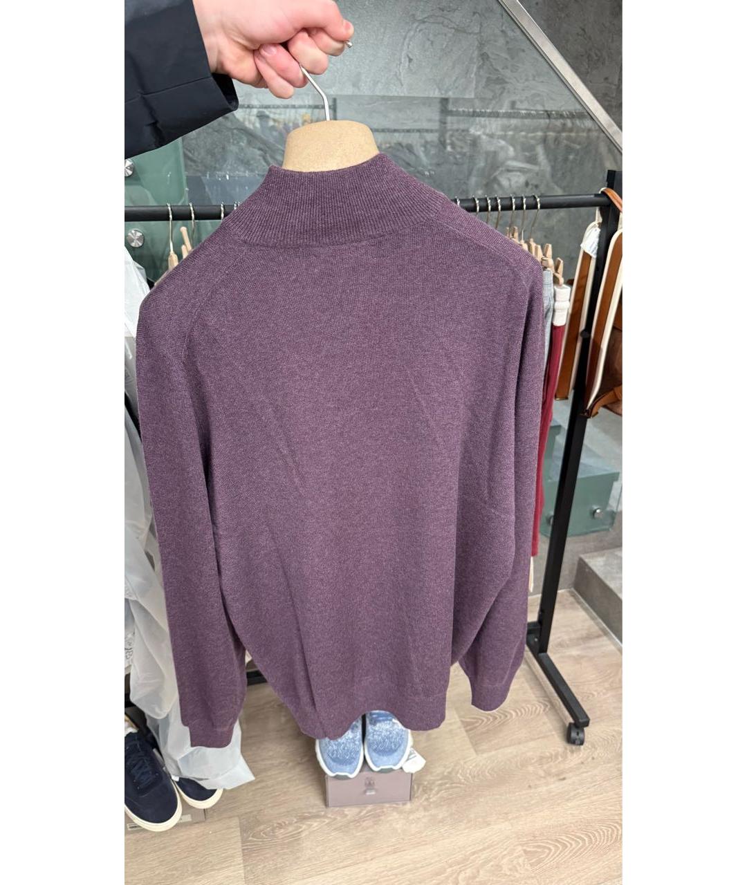 BRUNELLO CUCINELLI Водолазка, фото 5