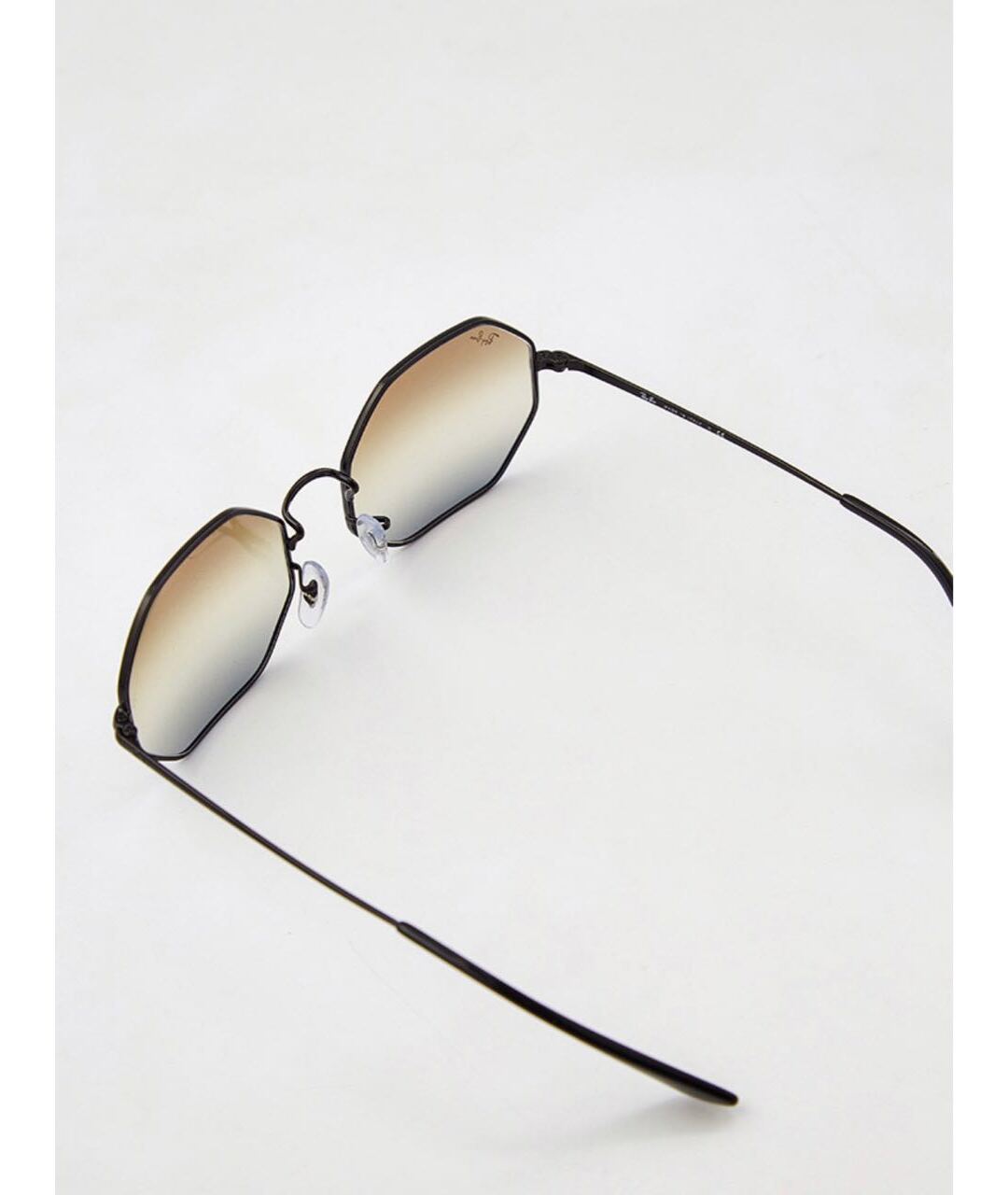 RAY BAN Мульти металлические солнцезащитные очки, фото 3