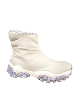 MCQ ALEXANDER MCQUEEN Полусапоги