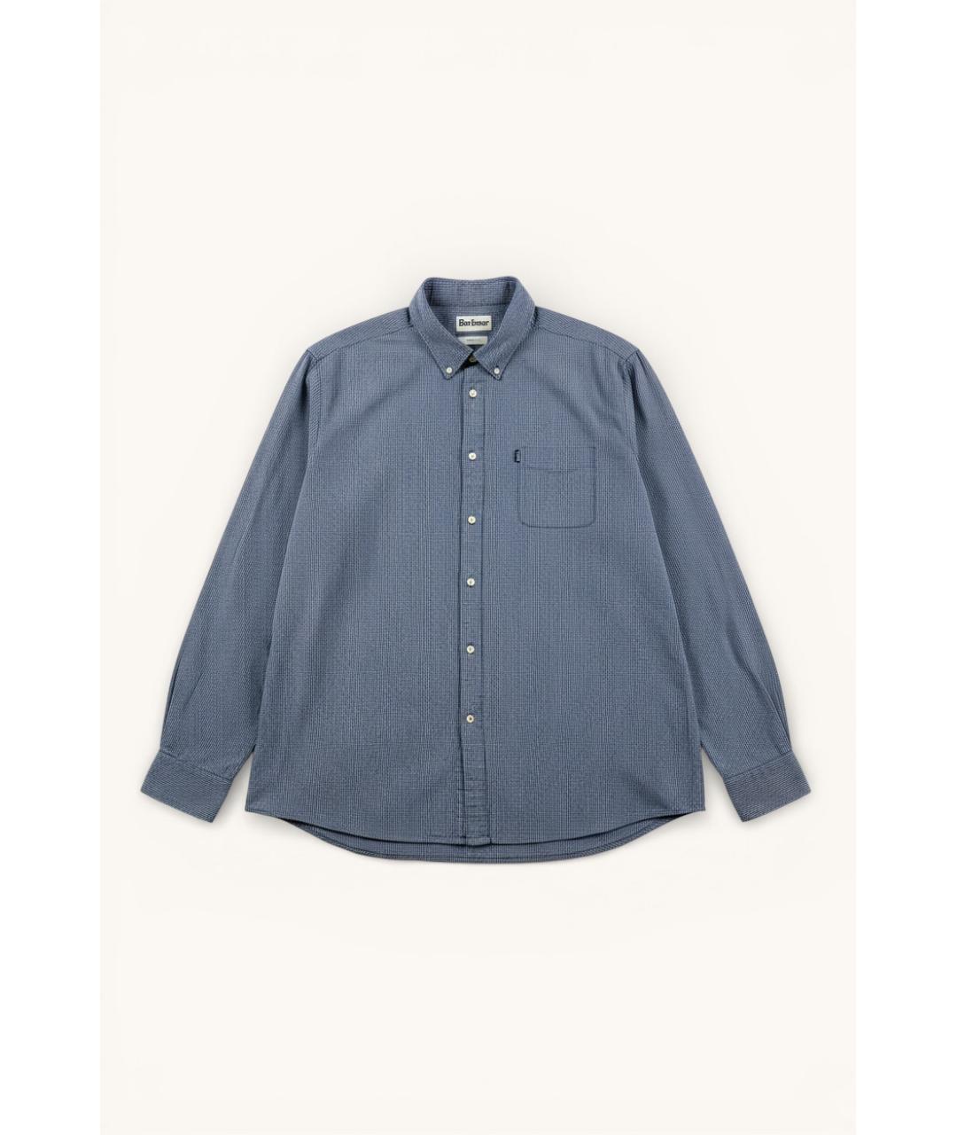BARBOUR Хлопковая кэжуал рубашка, фото 5