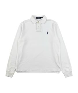 RALPH LAUREN Поло с длинным рукавом