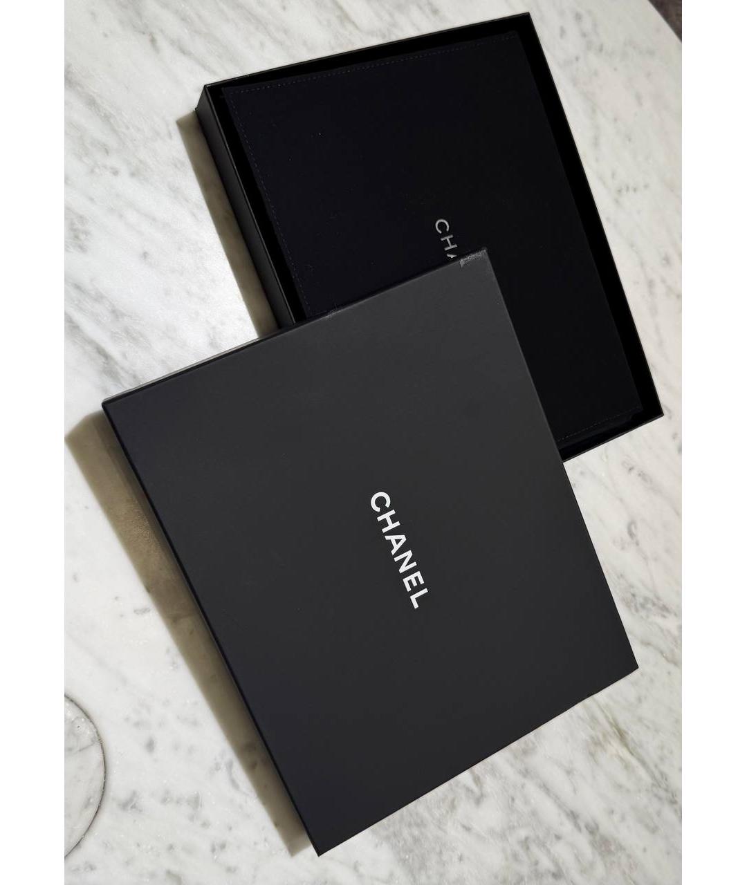 CHANEL Золотое колье, фото 6