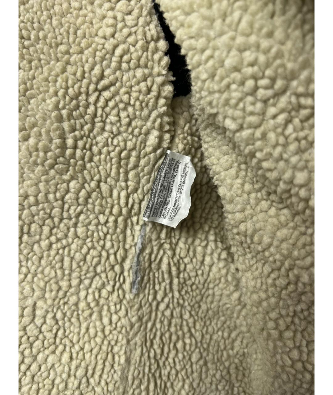 LEVI'S Голубая хлопковая куртка, фото 4