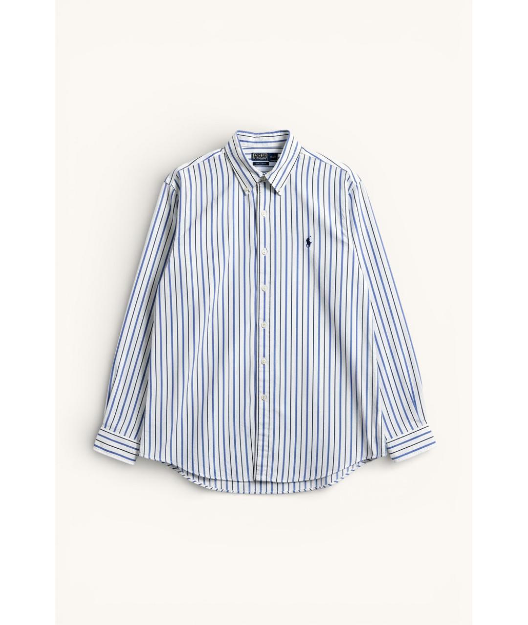 POLO RALPH LAUREN Мульти хлопковая кэжуал рубашка, фото 6