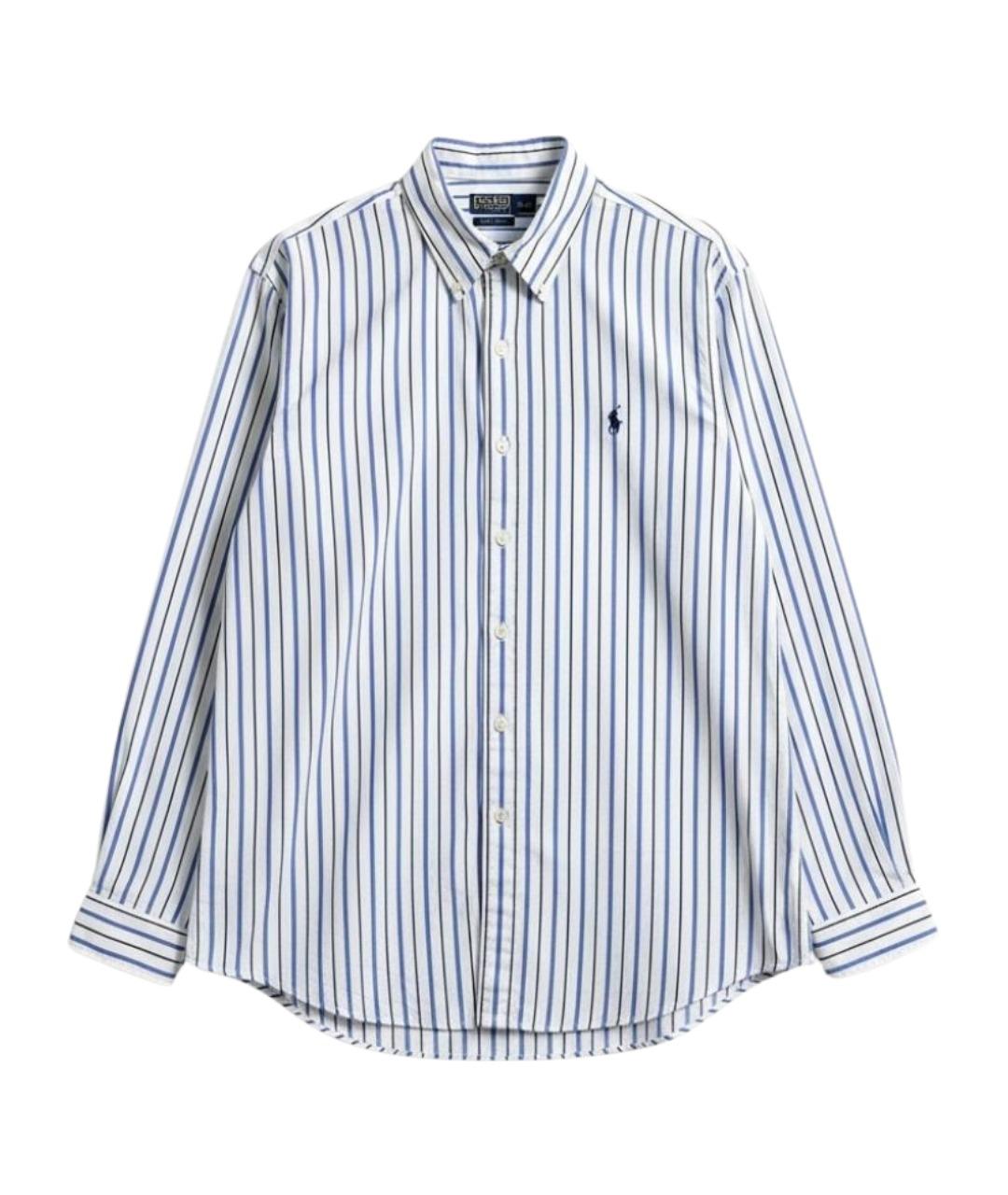 POLO RALPH LAUREN Мульти хлопковая кэжуал рубашка, фото 1