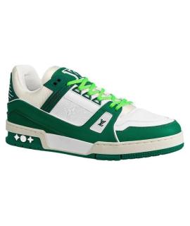 LOUIS VUITTON Низкие кроссовки / кеды