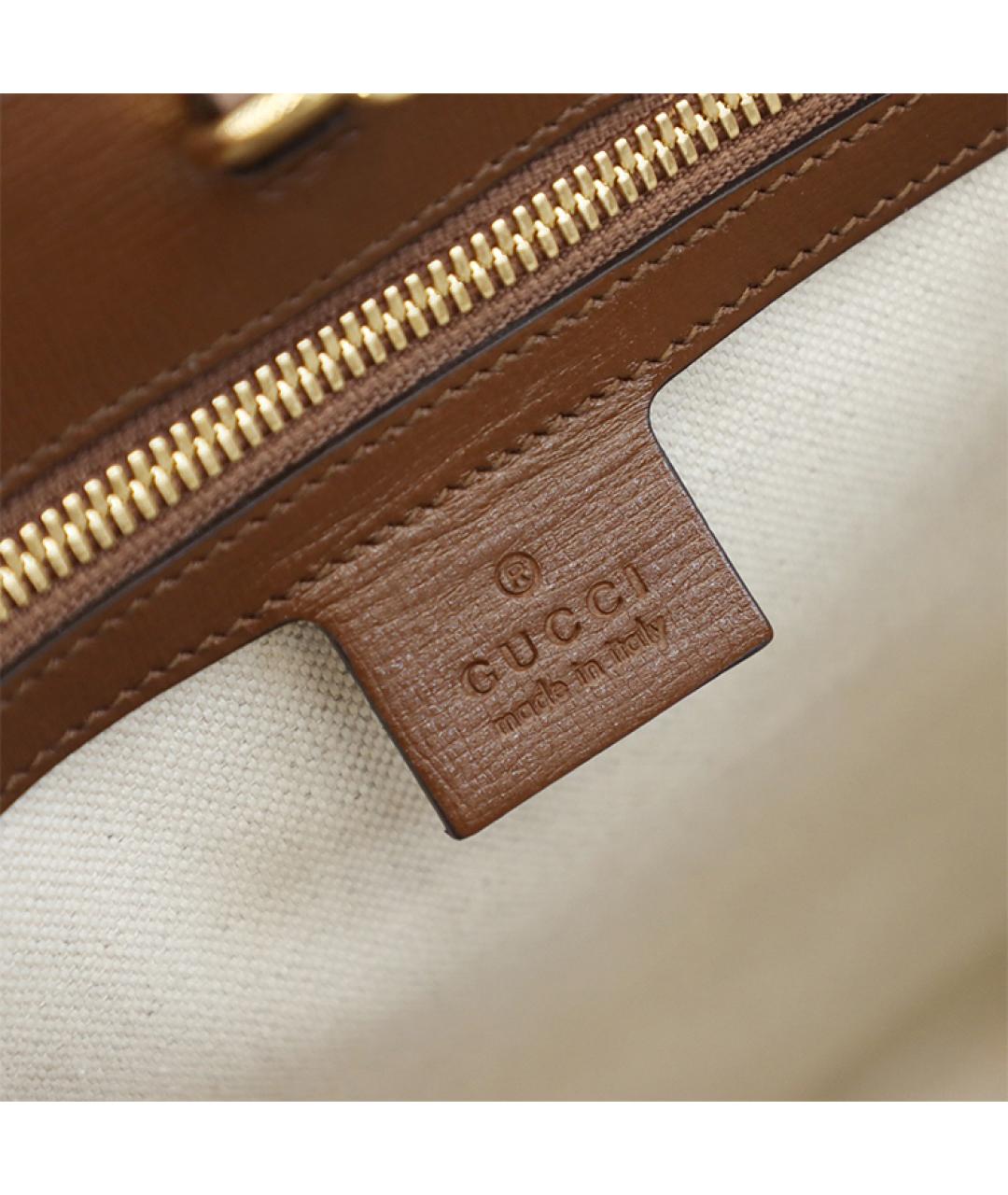 GUCCI Бежевая сумка через плечо, фото 2