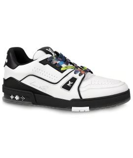 LOUIS VUITTON Низкие кроссовки / кеды